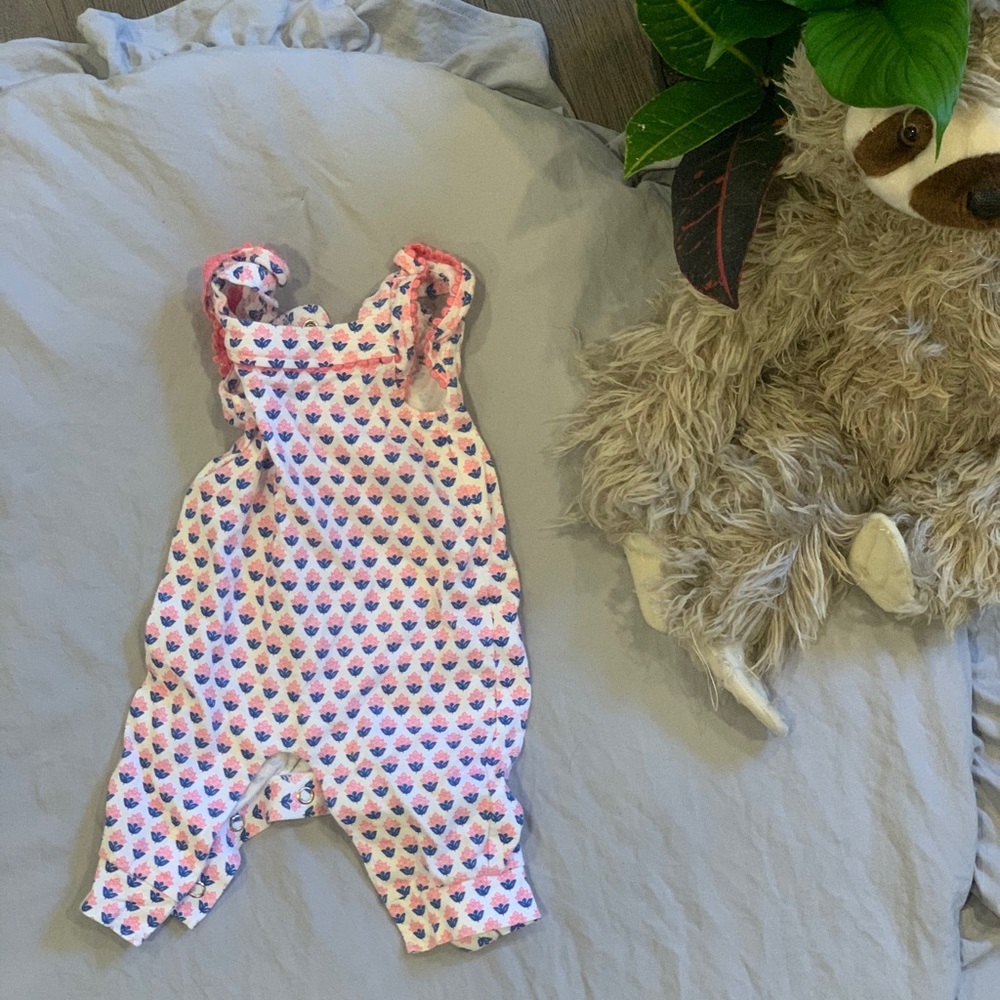 Newborn one piece outfit